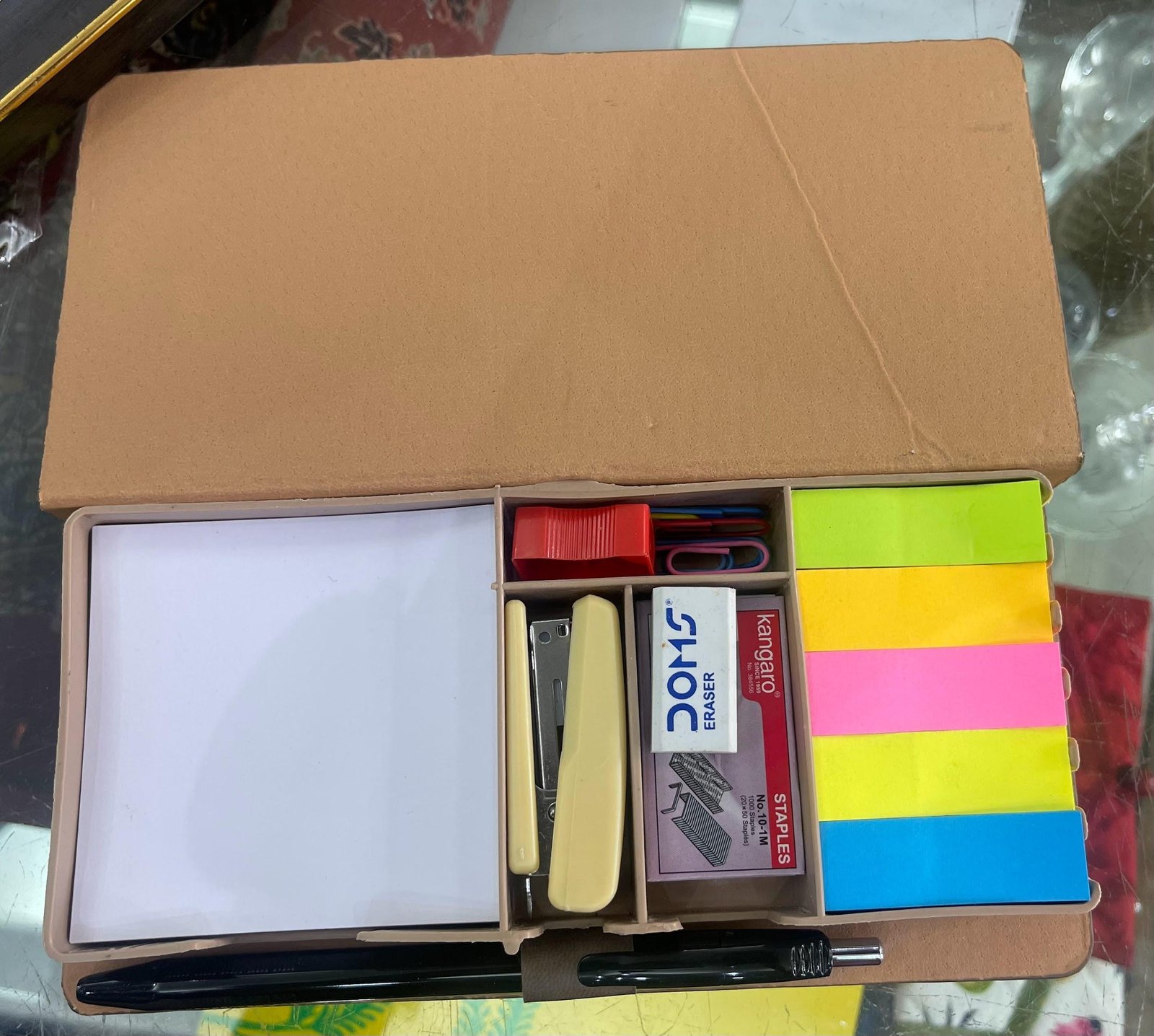 Art-led gifting assortment