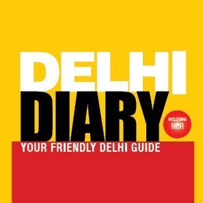 Delhi Diary logo